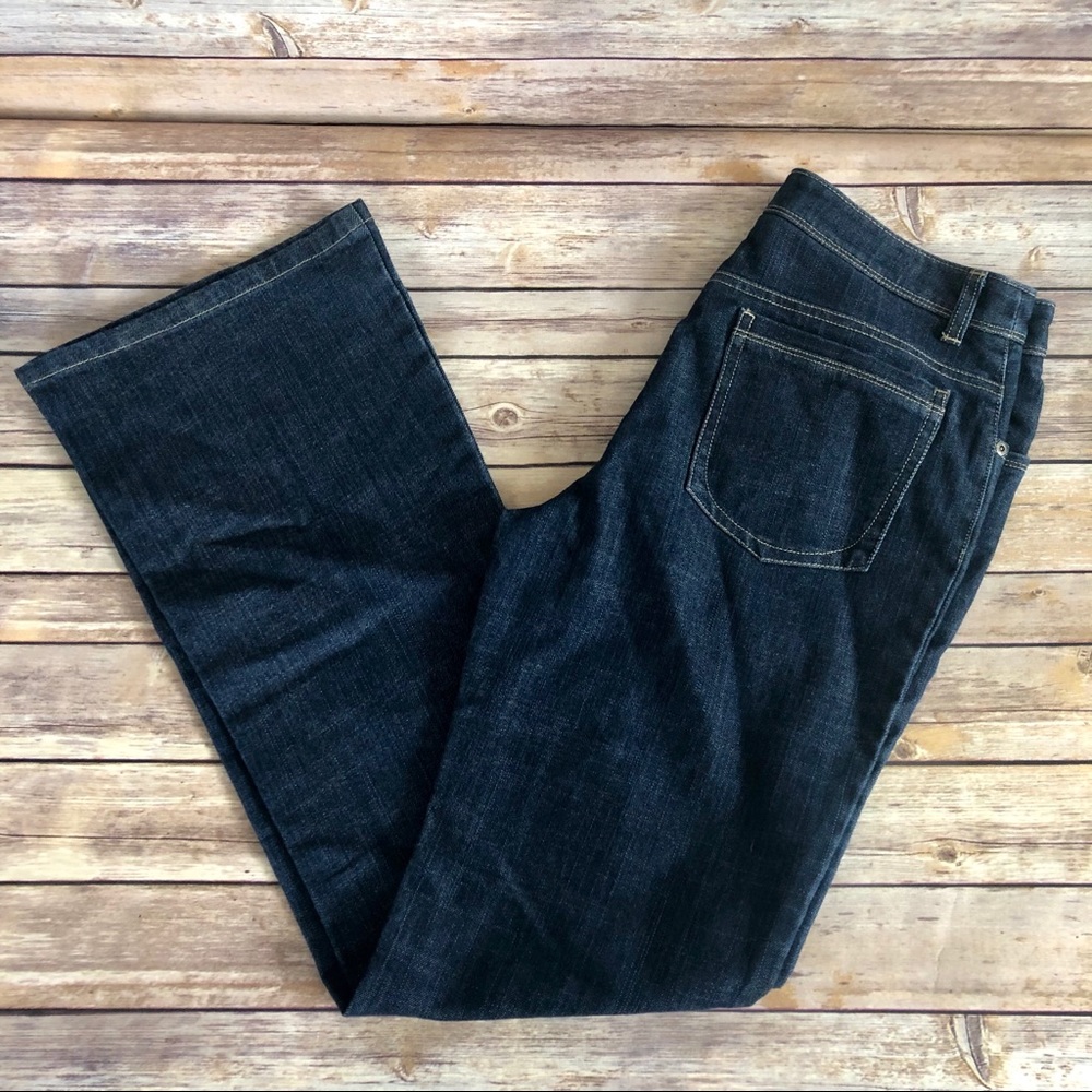 Jones New York Bootcut Jeans